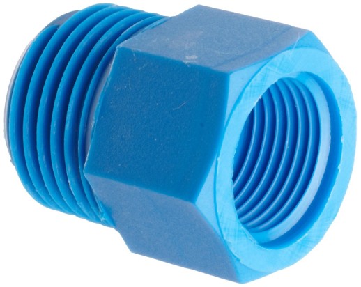 Трубный переходник-адаптер BSPT