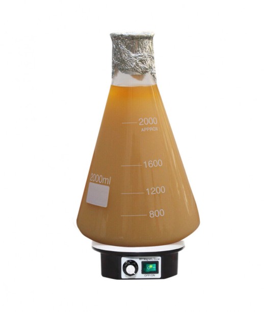 Магнитная лабораторная мешалка Apera 801: 2300 rpm, 3000 мл