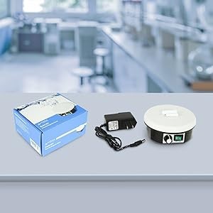 Магнитная лабораторная мешалка Apera 801: 2300 rpm, 3000 мл