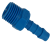 Штекерный соединитель с резьбой BSPT