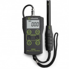 pH/EC/TDS метр Milwaukee MW801 PRO низкий диапазон