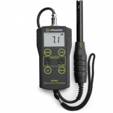 pH/EC/TDS метр Milwaukee MW801 PRO низкий диапазон