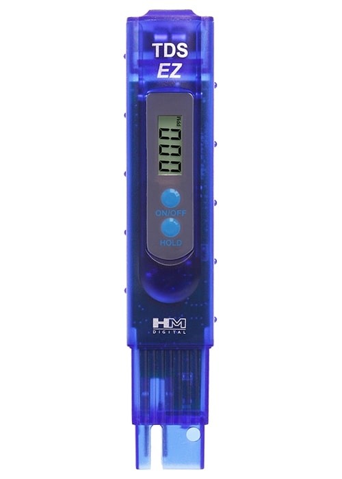 TDS метр, солемер HM Digital TDS-EZ (TDS meter 5)