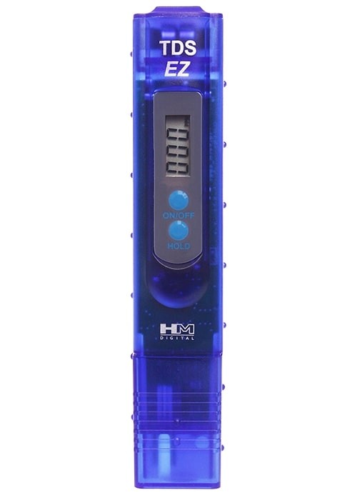TDS метр, солемер HM Digital TDS-EZ (TDS meter 5)