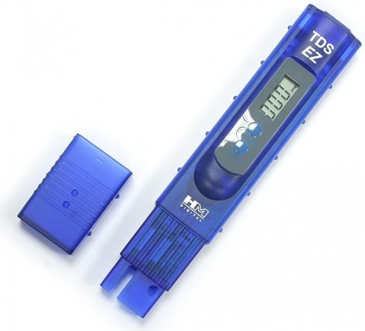 TDS метр, солемер HM Digital TDS-EZ (TDS meter 5)
