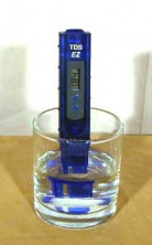 TDS метр, солемер HM Digital TDS-EZ (TDS meter 5)