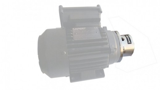 Комплект переходников Fluid-o-tech MGBS56S (M56 B14) с приводным магнитом из редкоземельных металлов