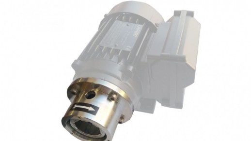 Комплект переходников Fluid-o-tech MGBS56S (M56 B14) с приводным магнитом из редкоземельных металлов