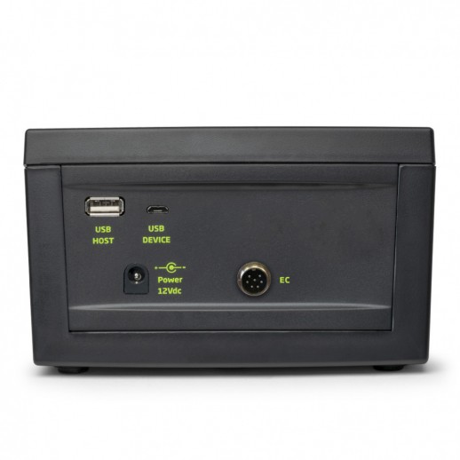 EC/TDS/NaCl/Темп лабораторный настольный тестер Milwaukee MW170 MAX + связь с ПК