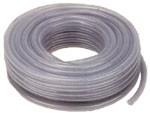 Шланг NemoPole PVC 5мм прозрачный/желтый/черный 30 метров