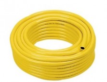 Шланг NemoPole PVC 5мм прозрачный/желтый/черный