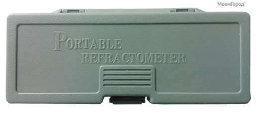 Ручной пластиковый рефрактометр