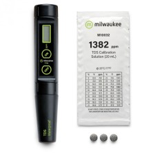 TDS метр Milwaukee T75 влагозащитный (низкий диапазон)