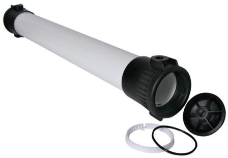 AXEON корпуc PVC для мембраны обратного осмоса