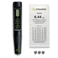 TDS метр Milwaukee T76 влагозащитный (высокий диапазон)