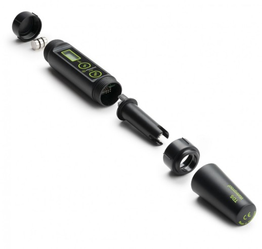 TDS метр Milwaukee T76 влагозащитный (высокий диапазон)