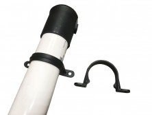 4" пара кронштейнов AXEON для корпуса системы обратного осмоса