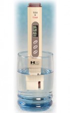TDS метр, солемер HM Digital TDS-4TM