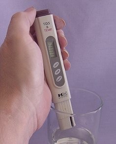 TDS метр, солемер HM Digital TDS-4TM