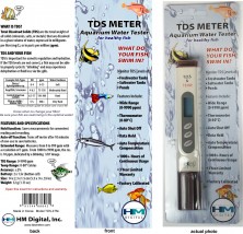 TDS метр, солемер HM Digital TDS-4TM