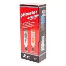 pH/Temp метр AZ Instrument PH-86851 влагозащитный для растворов с низкой ионной силой
