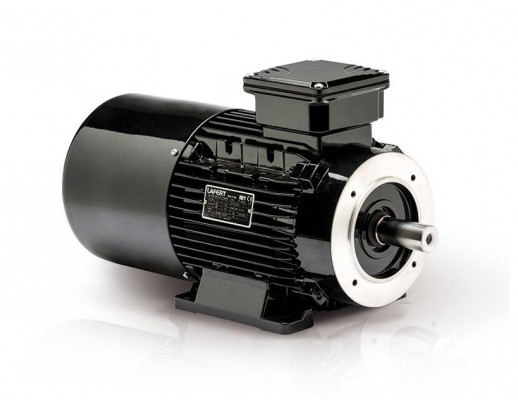 Мотор с тормозом Lafert AMBZ