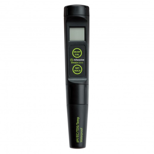 Мультимонитор pH/EC/TDS/°С метр Milwaukee MW804 MAX