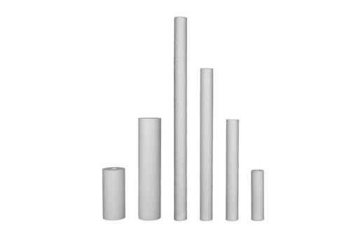 Картридж для фильтров механической очистки воды Spectrum TruDepth Standart SSP полипропиленовый 5 мкм, 2.5" Slim Line