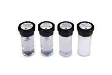 Набор полимерных калибровочных растворов SanXin для мутномеров 4х20 мл (20NTUx1, 100NTUx1, 400NTUx1, 800 NTUx1)