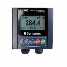 EC преобразователь проводимости 4-20 мА с питанием от контура Sensorex CX105