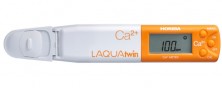 Измеритель кальция Horiba LAQUAtwin Ca-11 для твердых, рассыпчатых, гелеобразных и жидких веществ