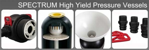 Колонна Spectrum Premier для деионизирующей смолы или угля