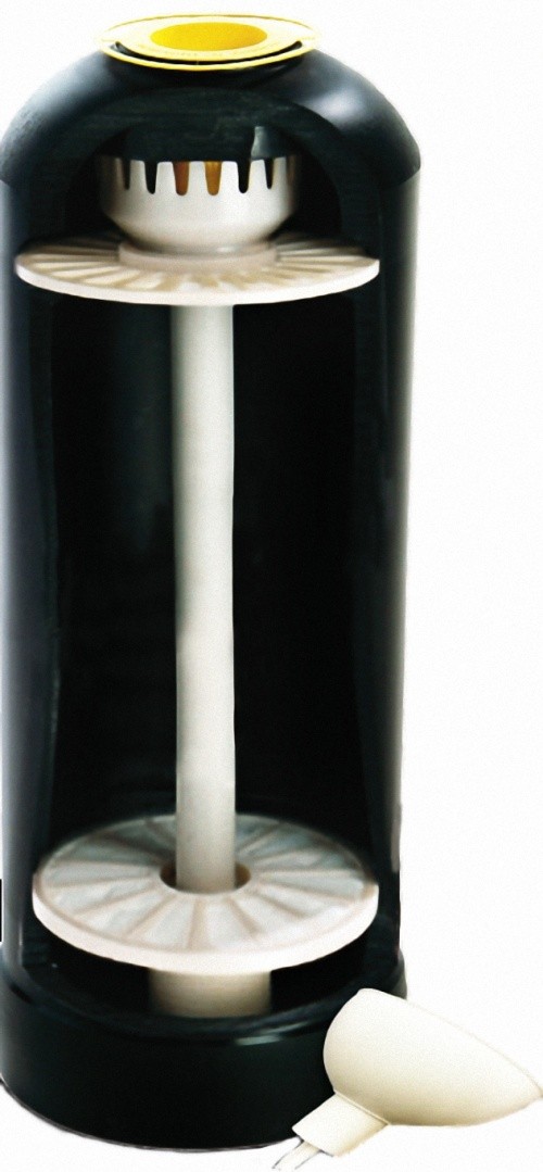 Колонна Spectrum Premier для деионизирующей смолы или угля