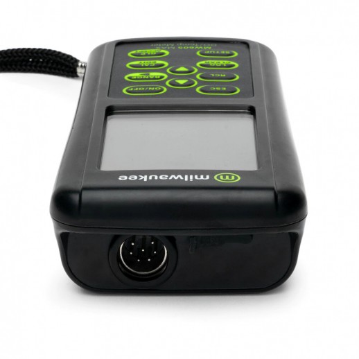 Оксиметр Milwaukee MW605 MAX прибор для определения растворенного кислорода и температуры