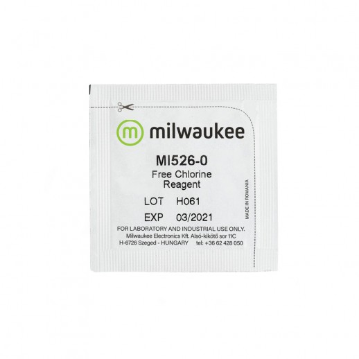 Порошковый реагент для фотометра MW10 свободный хлор