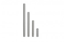 Картридж для фильтров механической очистки воды Spectrum Wound Cotton Filter SWC из хлопка 5 мкм, 2.5" Slim Line