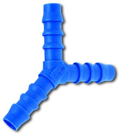 Y-коннектор Tefen для шланга