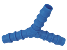 Y-коннектор Tefen для шланга