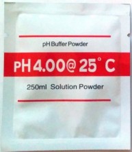 PH4.01 порошок для приготовления буферного калибровочного раствора pH4.01