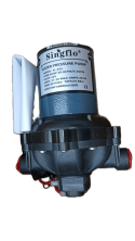 Насос для мойки катеров и автомобилей Singflo FL-35S 12 вольт 20 литров/мин 4,8 бар