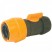 Коннектор для шланга 1/2" с краном