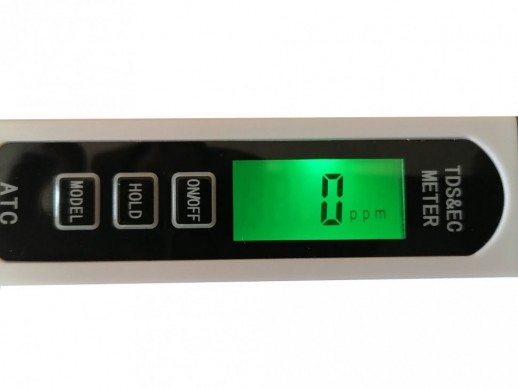 Мультимонитор TDS/EC/Temp метр Kellymeter TD-5