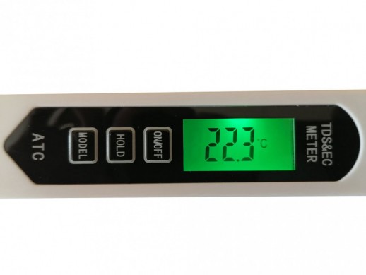 Мультимонитор TDS/EC/Temp метр Kellymeter TD-5