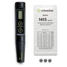 Кондуктометр Milwaukee C65 влагозащитный (низкий диапазон)
