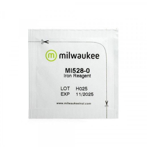 Порошковый реагент для фотометра MW14 железо