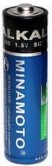 Батарейка Minamoto LR6 тип АА 1.5V