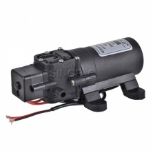 Насос для воды Singflo 2,38 бар (35 PSI), 4,3 литра/мин с краном