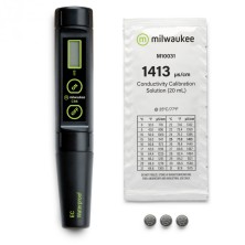 Кондуктометр Milwaukee C66 влагозащитный (высокий диапазон)