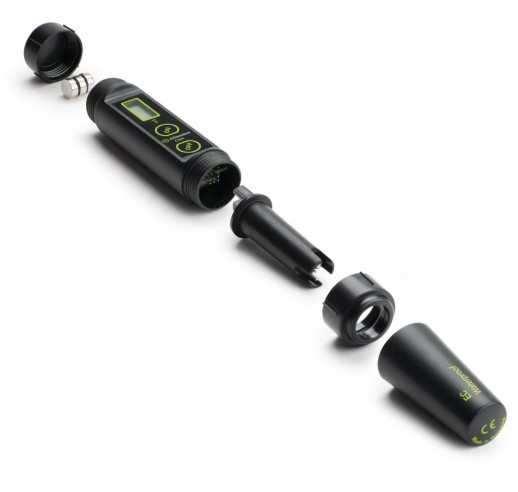 Кондуктометр Milwaukee C66 влагозащитный (высокий диапазон)