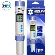 Кондуктометр, солемер, термометр HM Digital COM-100